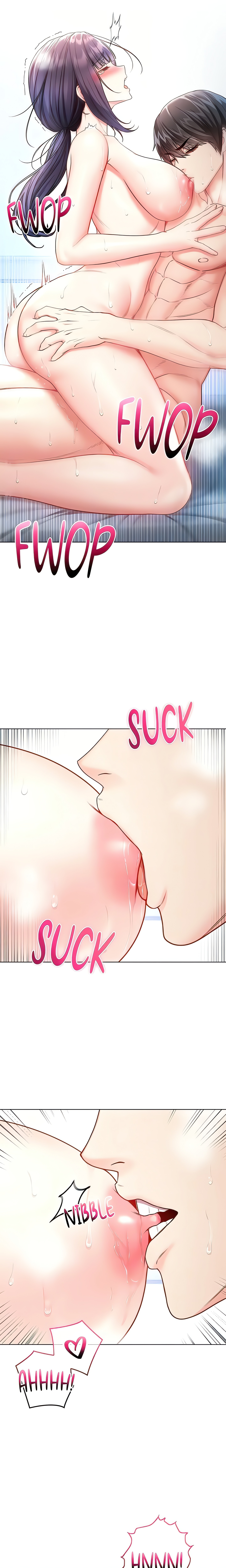 I’m a Vampire (Official) Page 10 - MangaHe