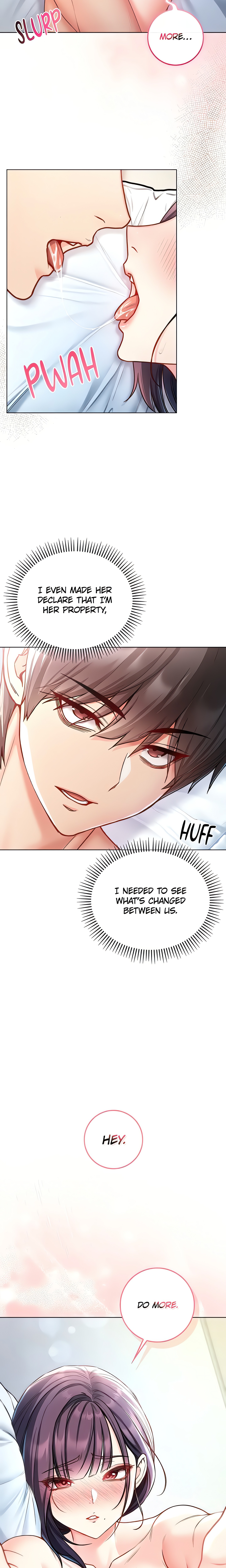 I’m a Vampire (Official) Page 5 - MangaHe