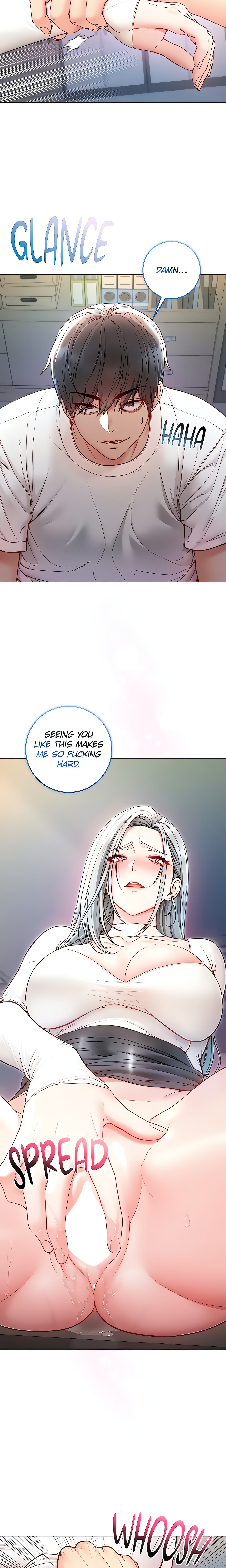 I’m a Vampire (Official) Page 13 - MangaHe