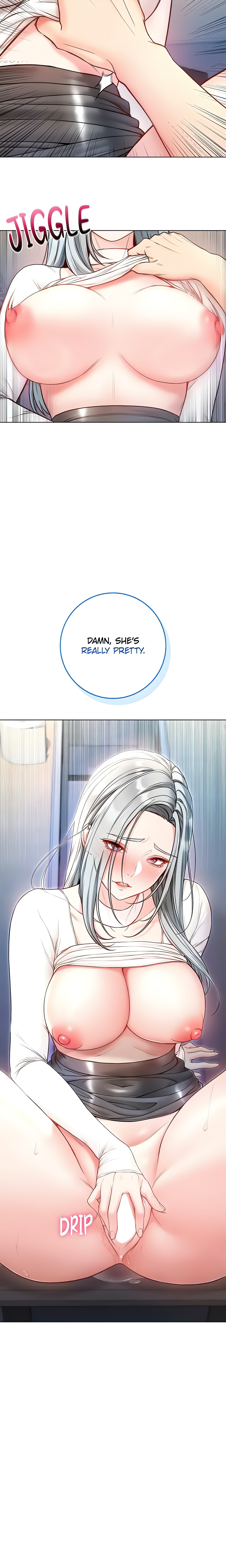 I’m a Vampire (Official) Page 14 - MangaHe
