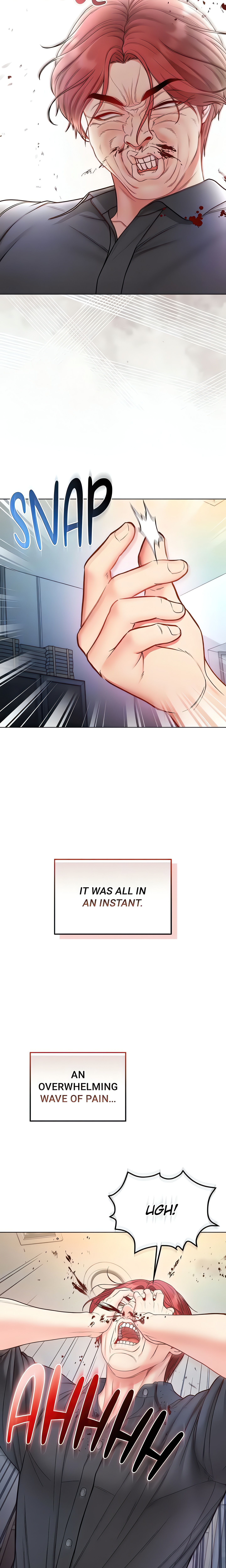 I’m a Vampire (Official) Page 20 - MangaHe