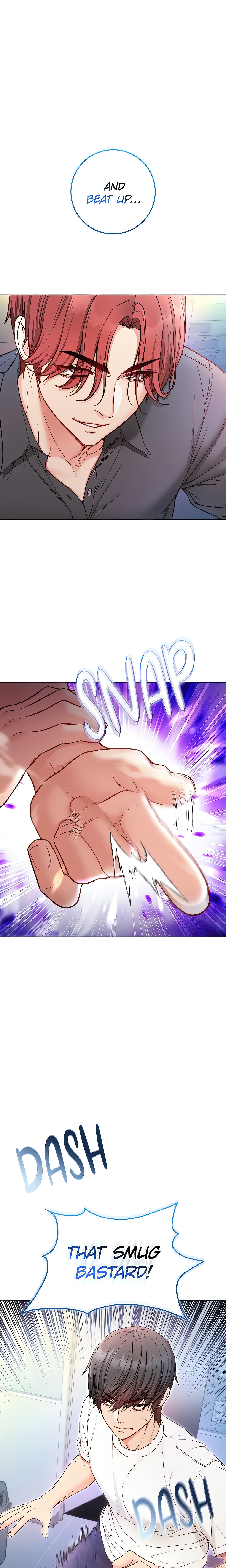 I’m a Vampire (Official) Page 3 - MangaHe