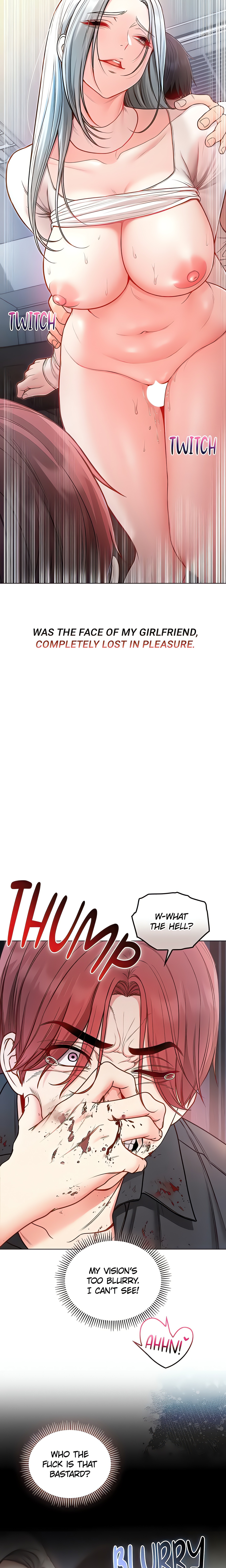 I’m a Vampire (Official) Page 22 - MangaHe