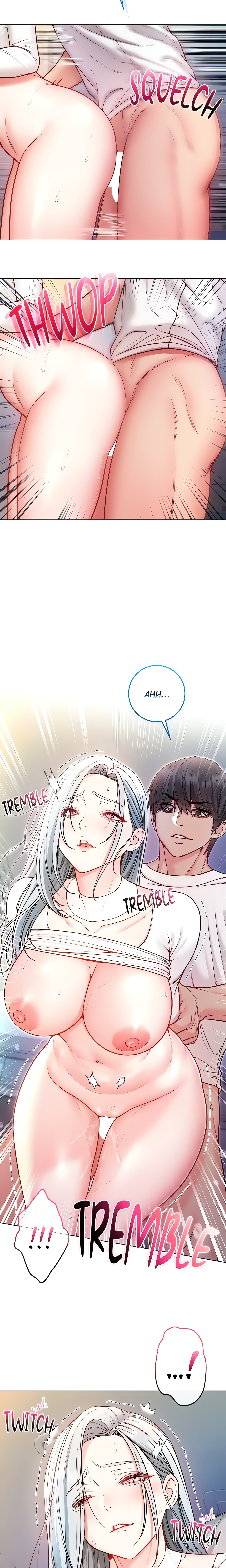 I’m a Vampire (Official) Page 25 - MangaHe