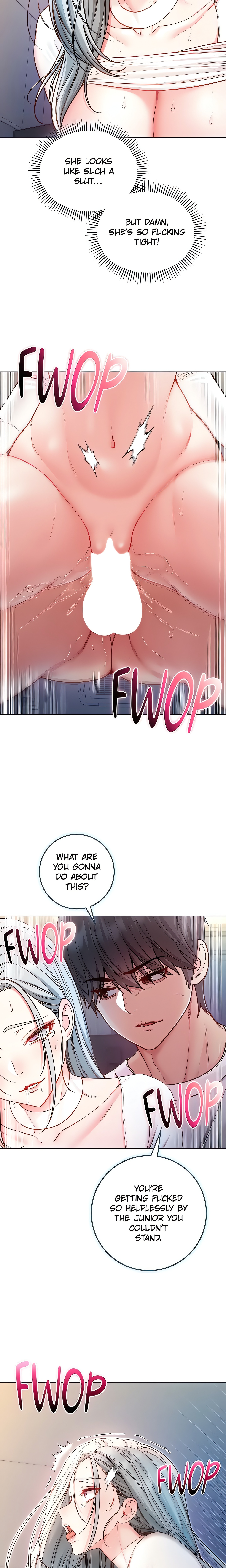 I’m a Vampire (Official) Page 26 - MangaHe