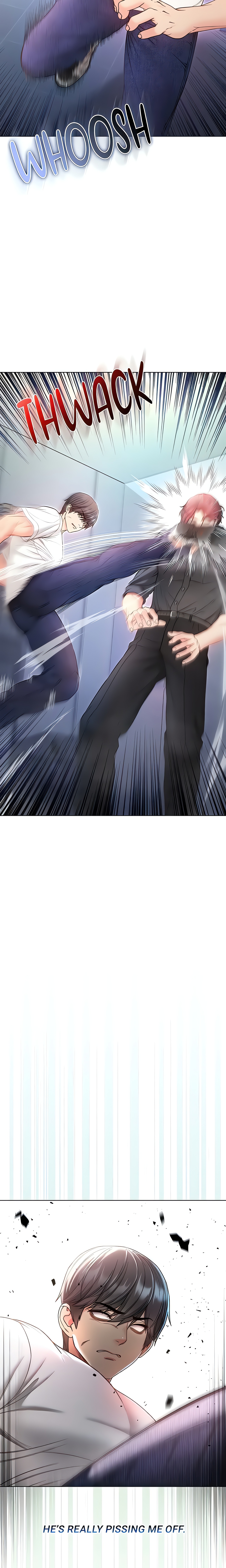 I’m a Vampire (Official) Page 4 - MangaHe