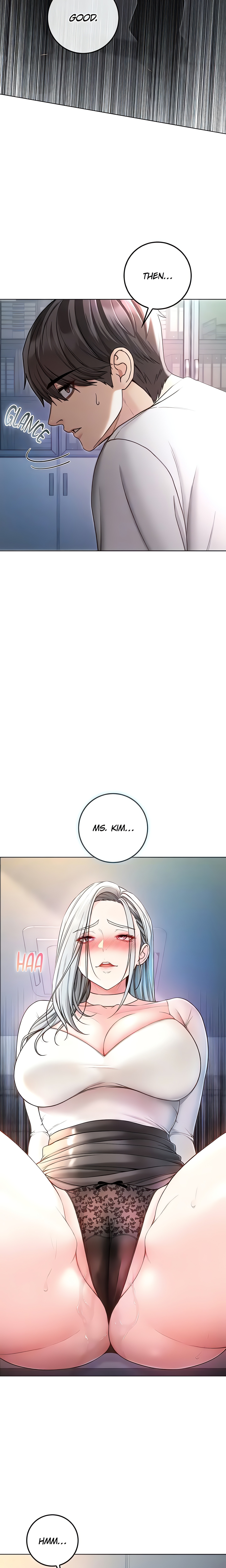 I’m a Vampire (Official) Page 10 - MangaHe