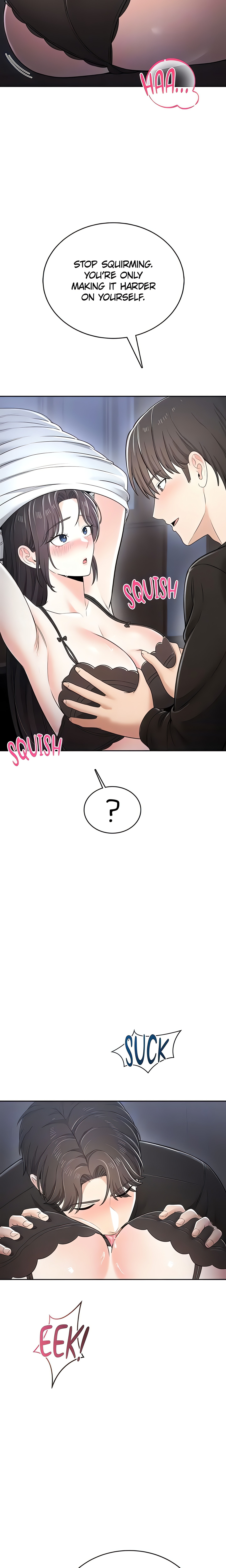 I’m a Vampire (Official) Page 11 - MangaHe