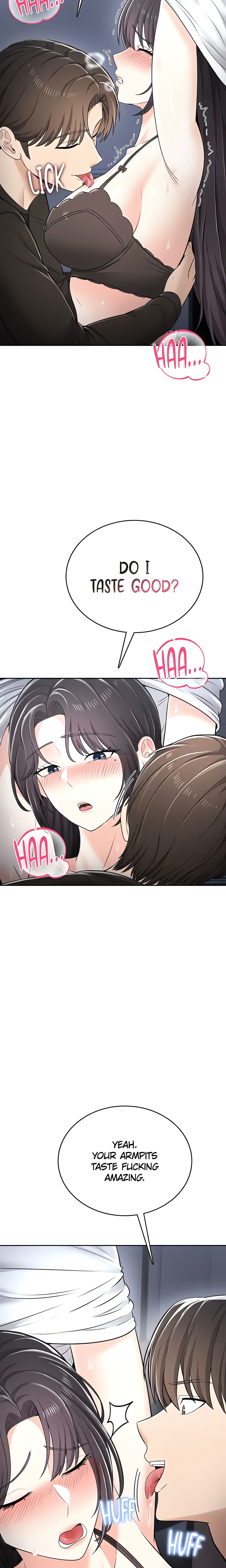 I’m a Vampire (Official) Page 13 - MangaHe
