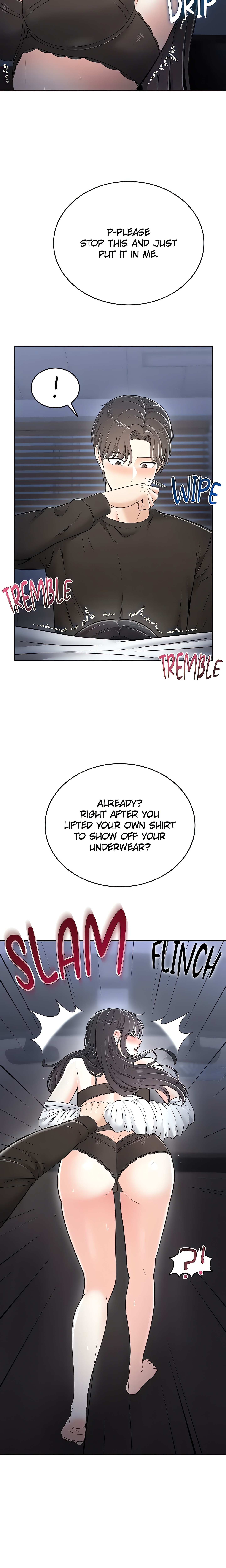 I’m a Vampire (Official) Page 15 - MangaHe