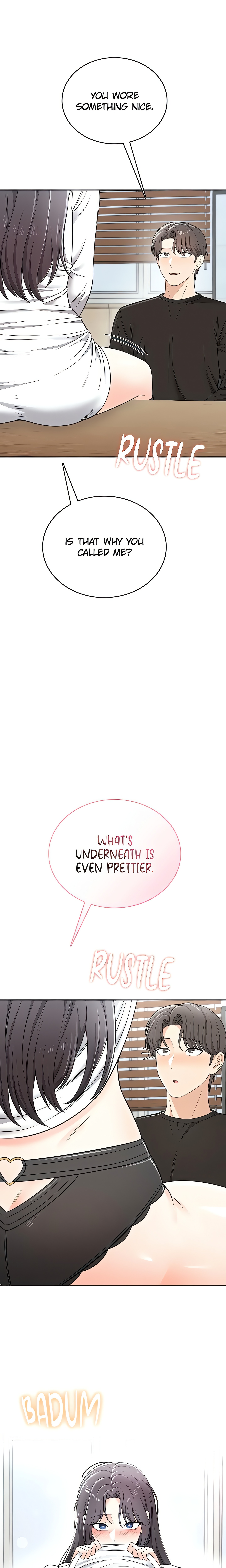 I’m a Vampire (Official) Page 3 - MangaHe