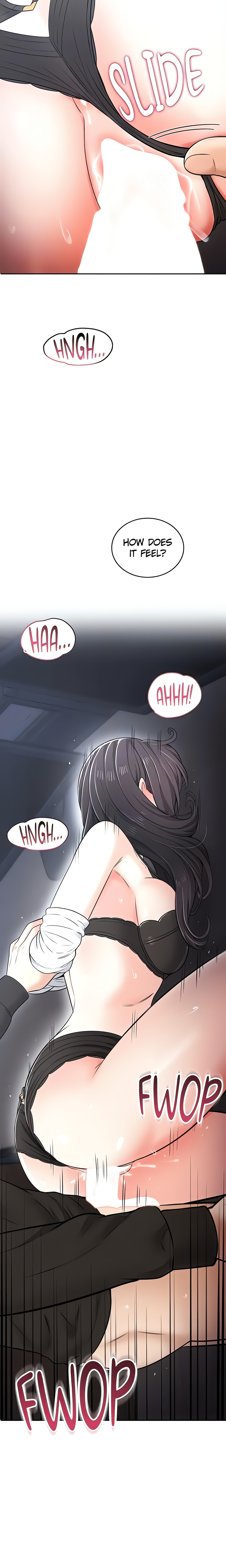 I’m a Vampire (Official) Page 21 - MangaHe