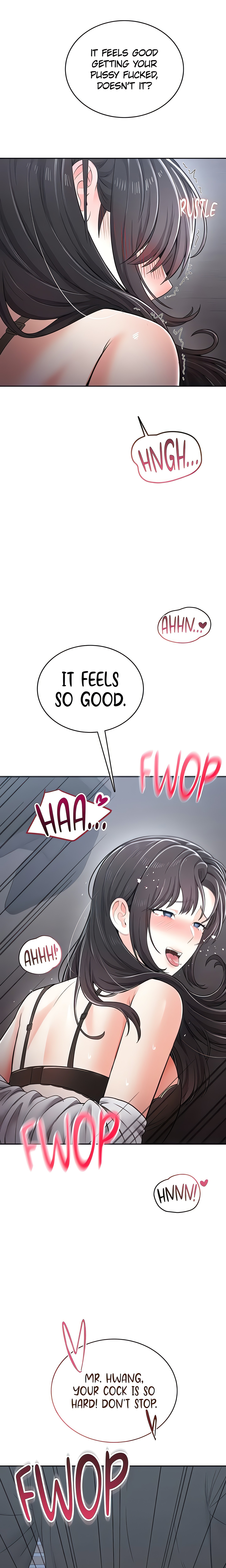 I’m a Vampire (Official) Page 22 - MangaHe