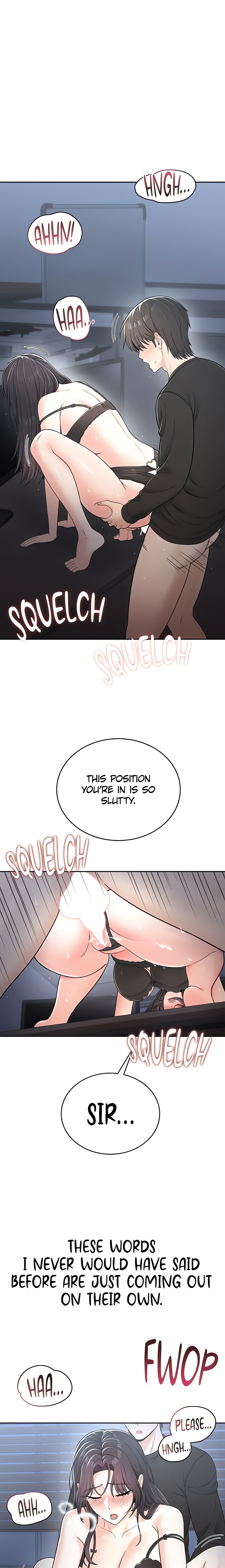 I’m a Vampire (Official) Page 24 - MangaHe
