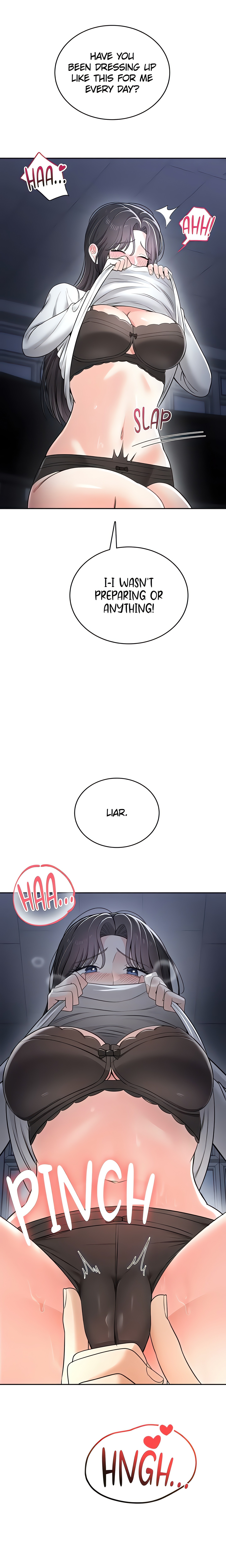 I’m a Vampire (Official) Page 6 - MangaHe