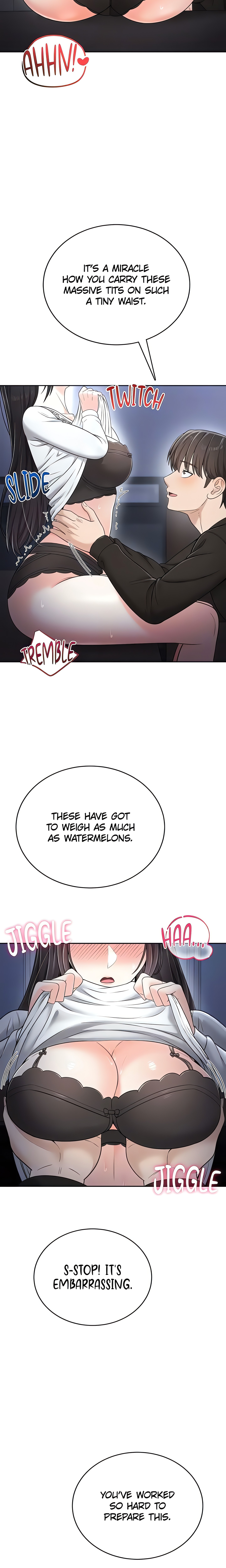 I’m a Vampire (Official) Page 8 - MangaHe