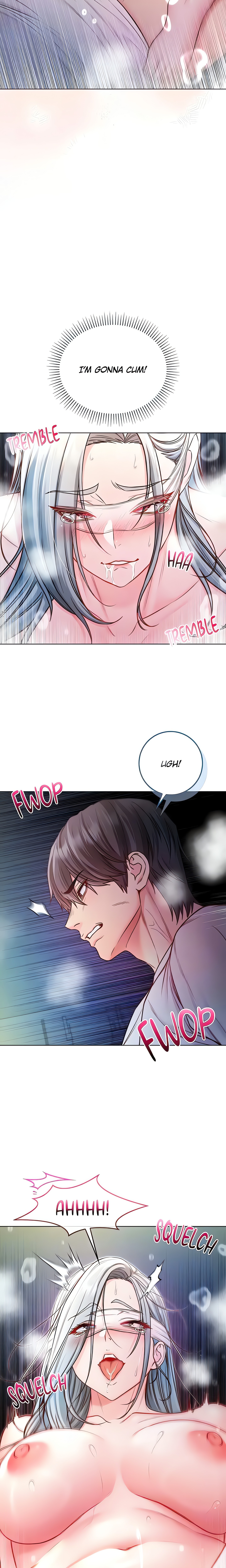 I’m a Vampire (Official) Page 11 - MangaHe