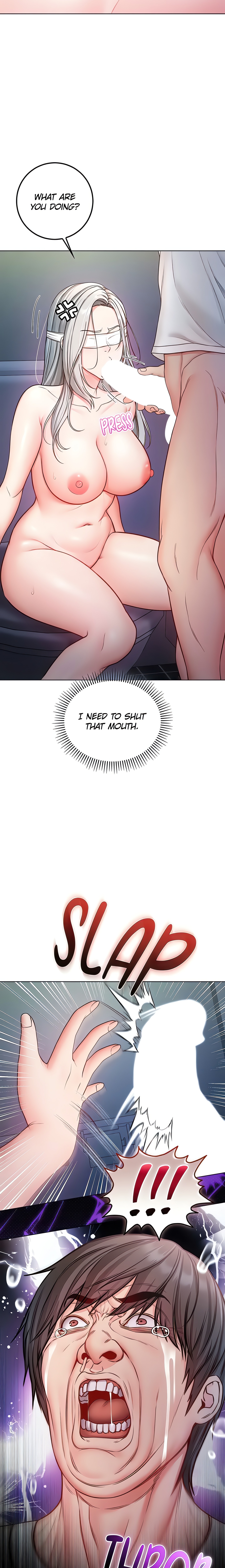 I’m a Vampire (Official) Page 14 - MangaHe