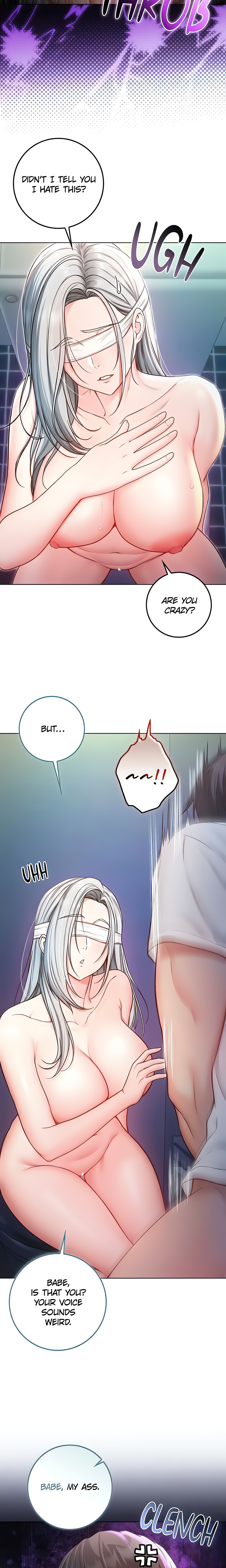 I’m a Vampire (Official) Page 15 - MangaHe