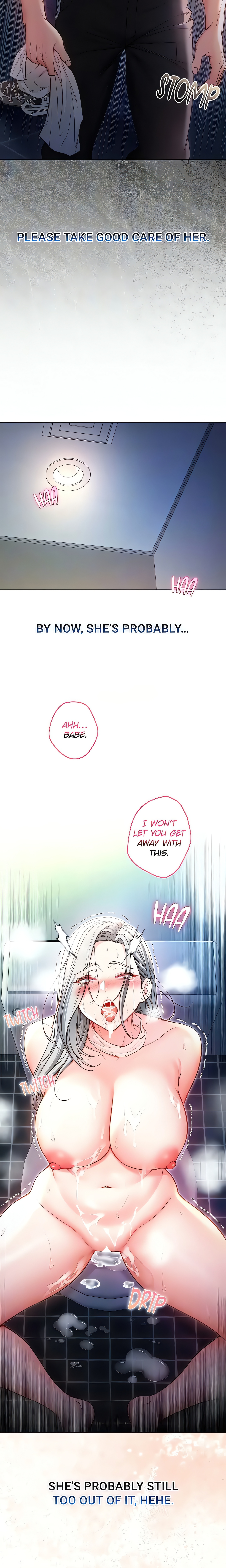I’m a Vampire (Official) Page 20 - MangaHe