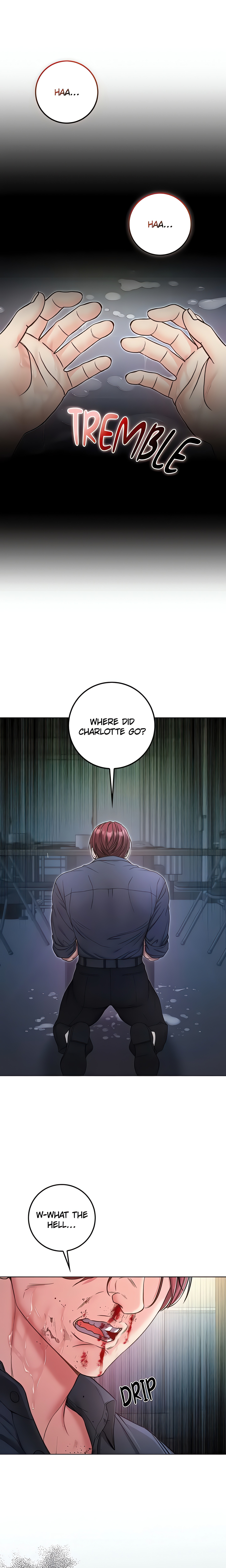 I’m a Vampire (Official) Page 3 - MangaHe