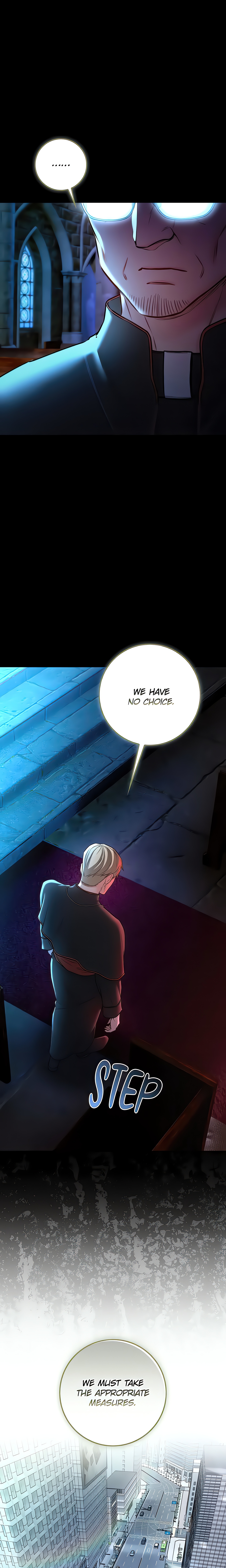 I’m a Vampire (Official) Page 25 - MangaHe
