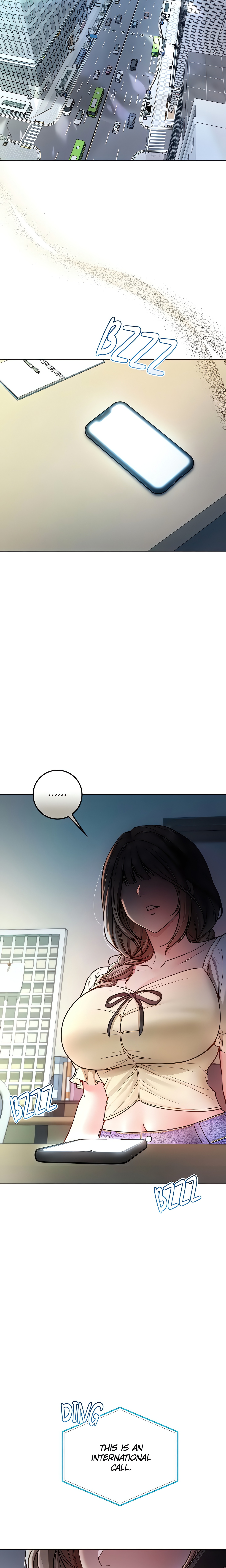 I’m a Vampire (Official) Page 26 - MangaHe