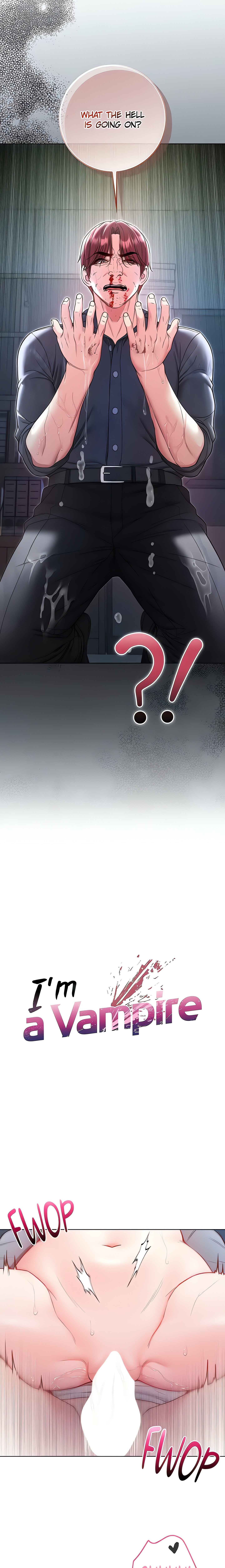 I’m a Vampire (Official) Page 4 - MangaHe