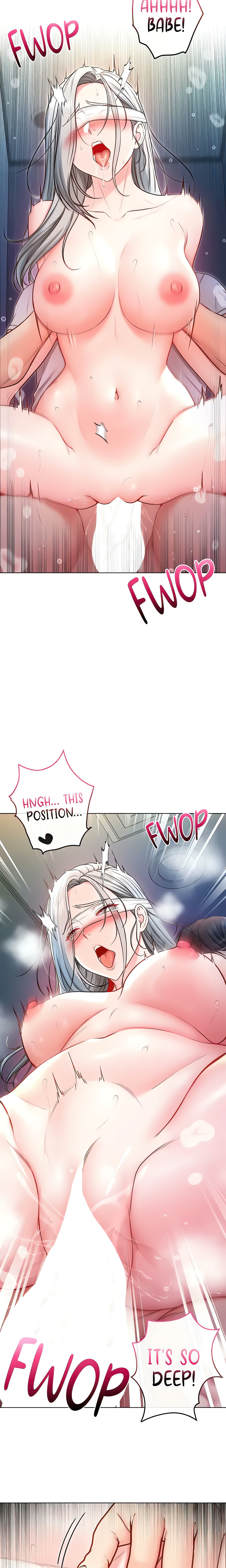 I’m a Vampire (Official) Page 5 - MangaHe