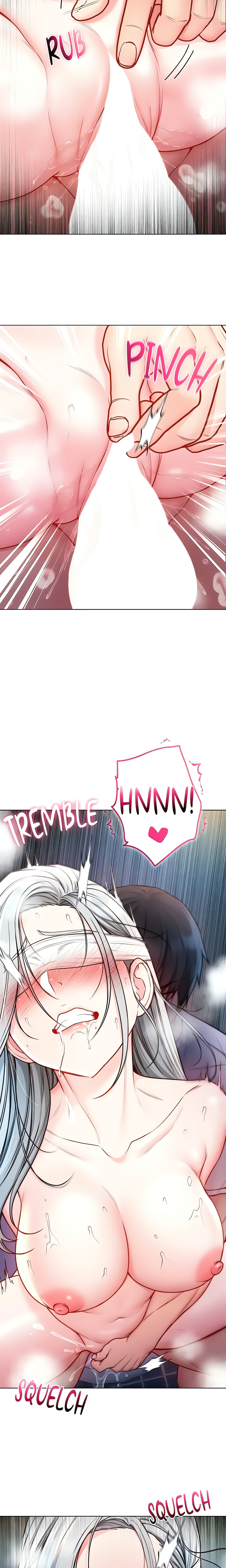 I’m a Vampire (Official) Page 6 - MangaHe