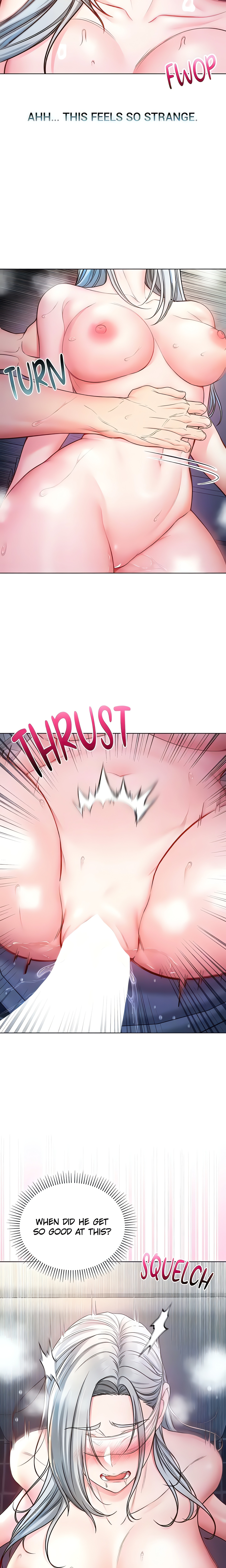 I’m a Vampire (Official) Page 9 - MangaHe