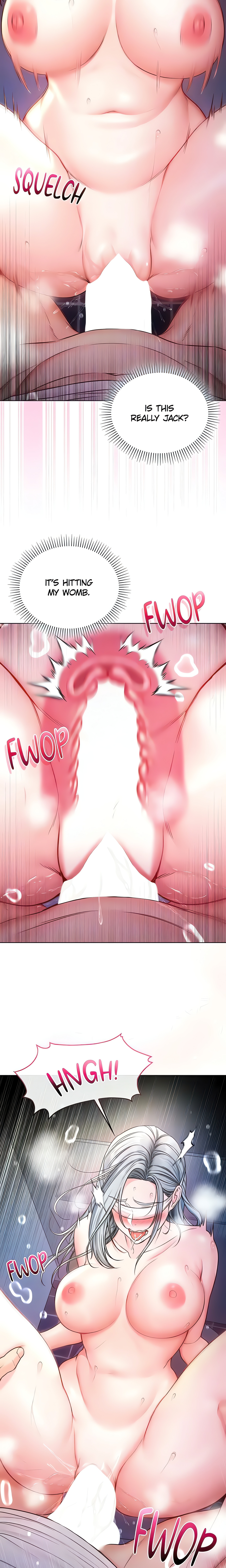 I’m a Vampire (Official) Page 10 - MangaHe