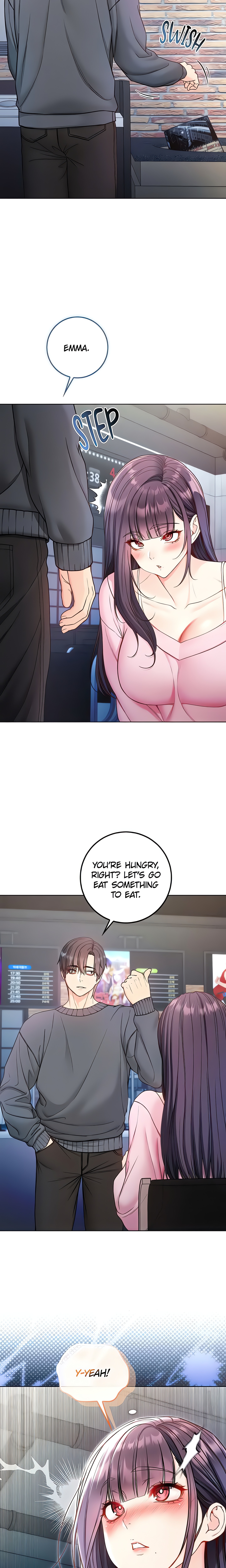 I’m a Vampire (Official) Page 15 - MangaHe