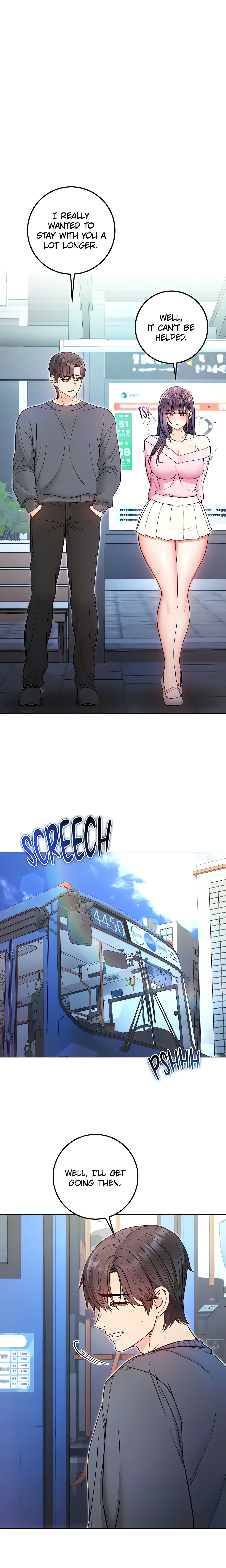 I’m a Vampire (Official) Page 18 - MangaHe