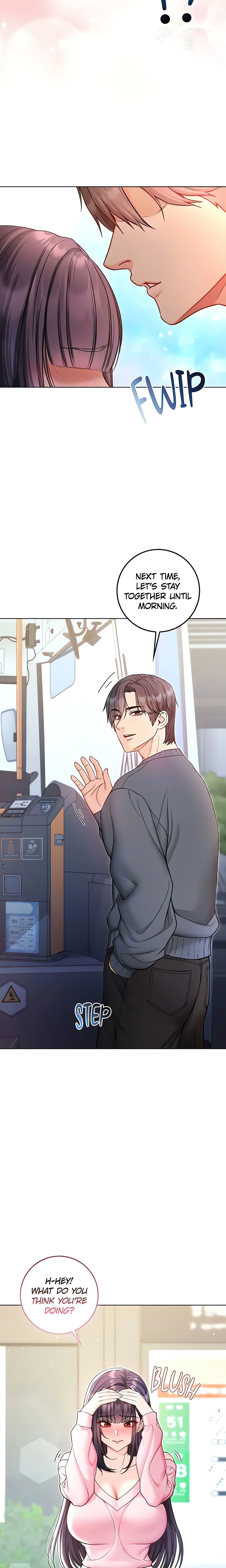 I’m a Vampire (Official) Page 20 - MangaHe