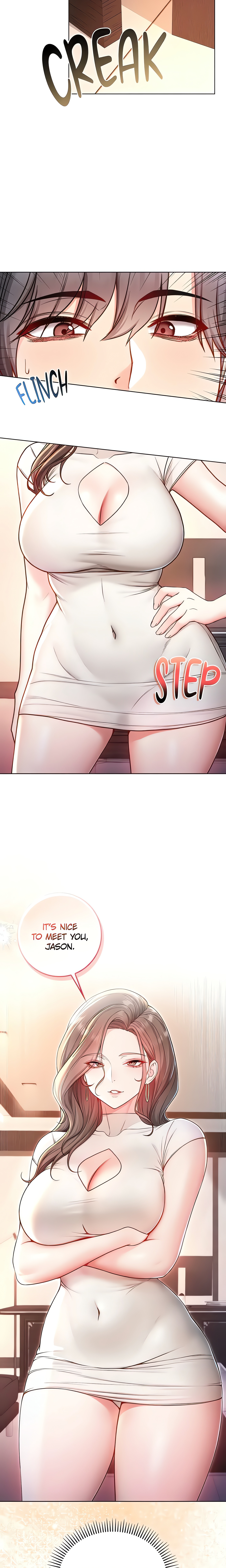 I’m a Vampire (Official) Page 24 - MangaHe