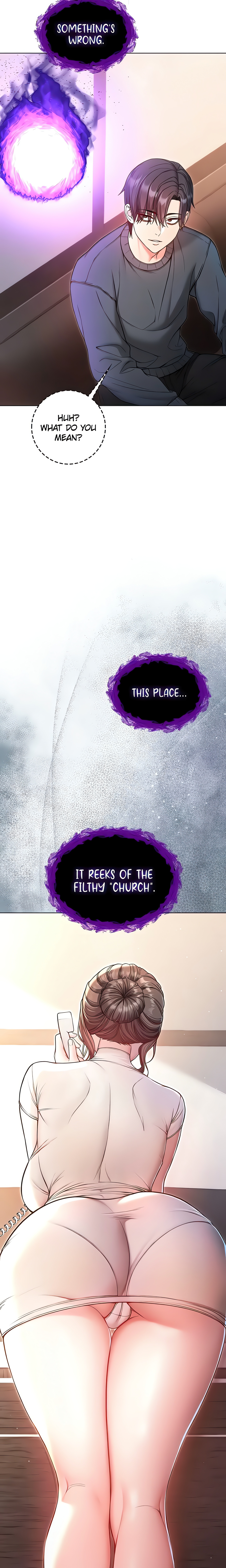 I’m a Vampire (Official) Page 29 - MangaHe