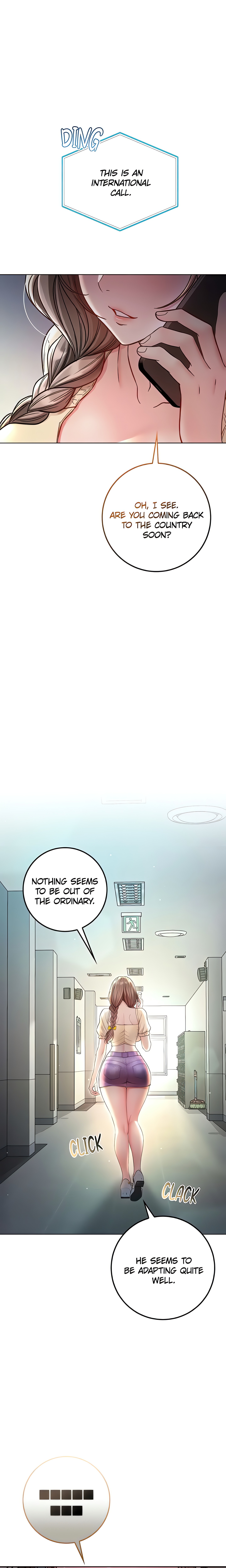 I’m a Vampire (Official) Page 4 - MangaHe