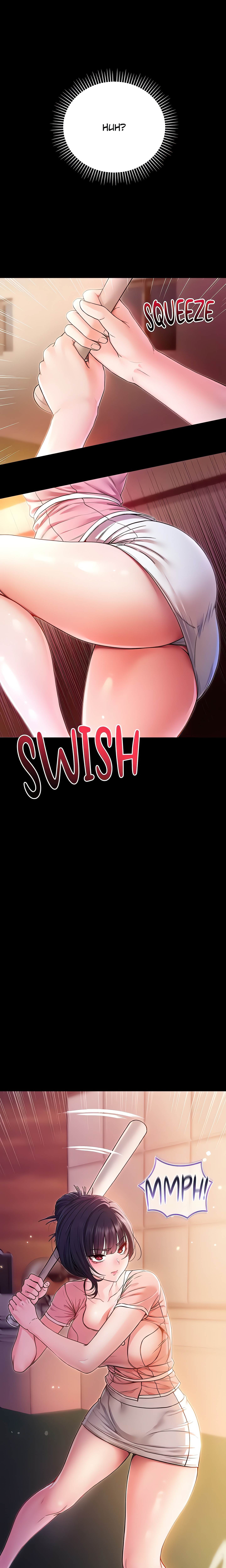 I’m a Vampire (Official) Page 13 - MangaHe