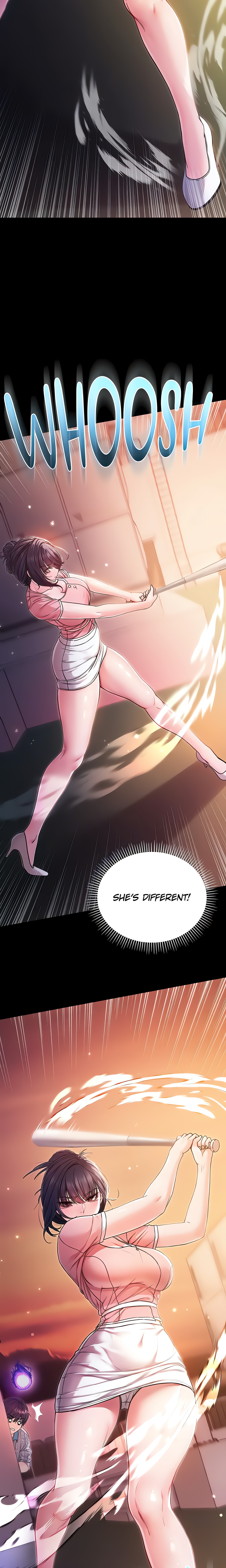 I’m a Vampire (Official) Page 14 - MangaHe