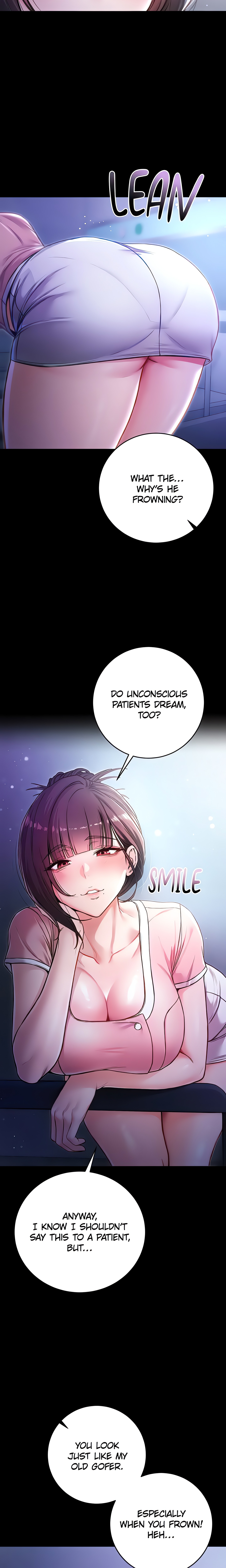 I’m a Vampire (Official) Page 20 - MangaHe