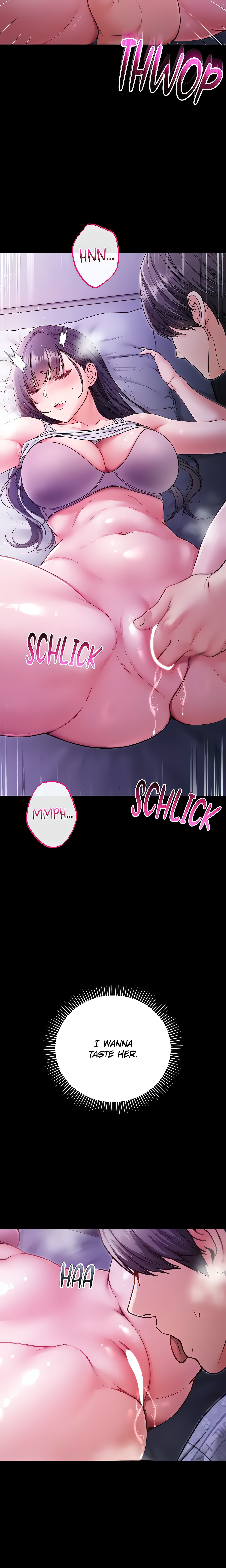 I’m a Vampire (Official) Page 30 - MangaHe