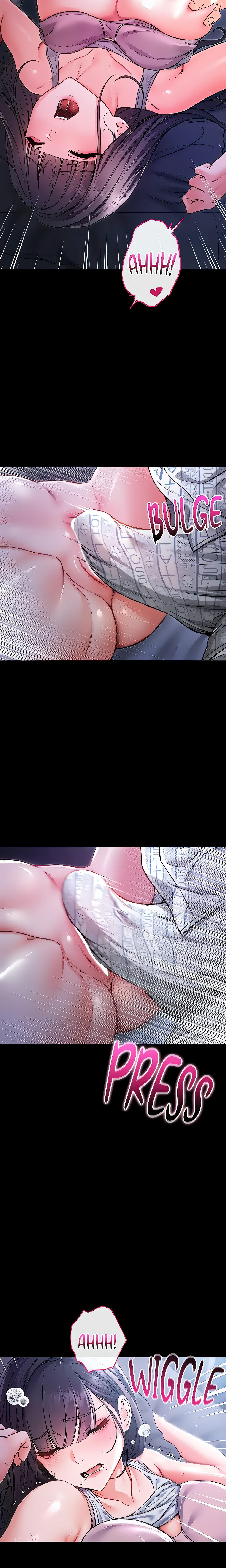I’m a Vampire (Official) Page 35 - MangaHe