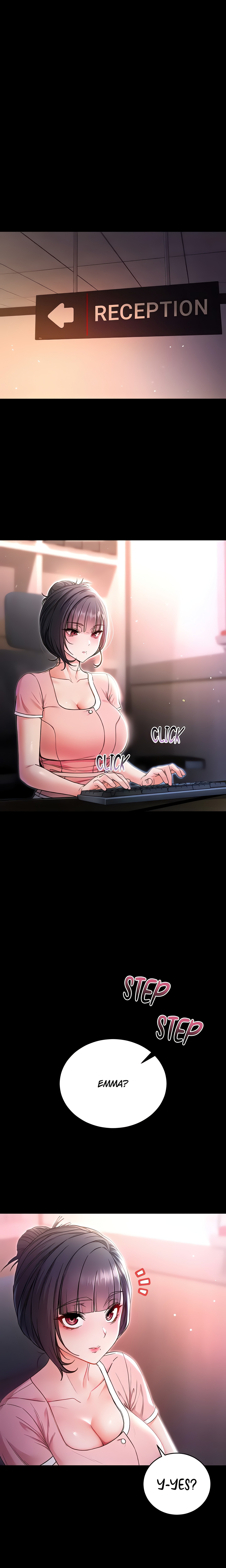 I’m a Vampire (Official) Page 7 - MangaHe