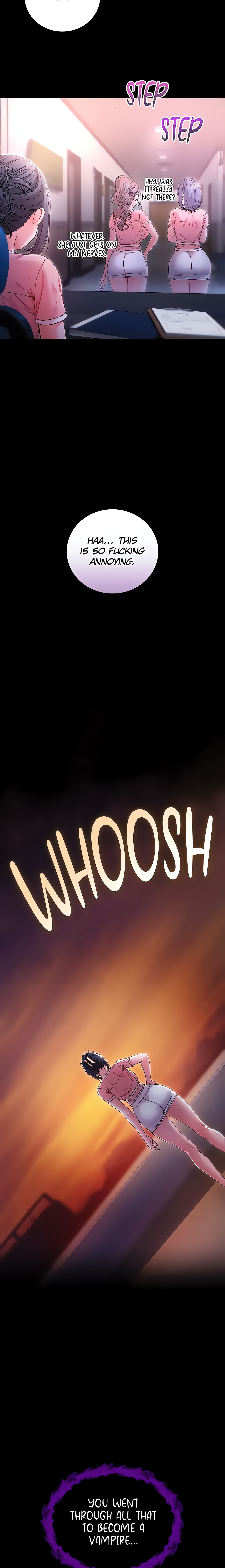 I’m a Vampire (Official) Page 10 - MangaHe