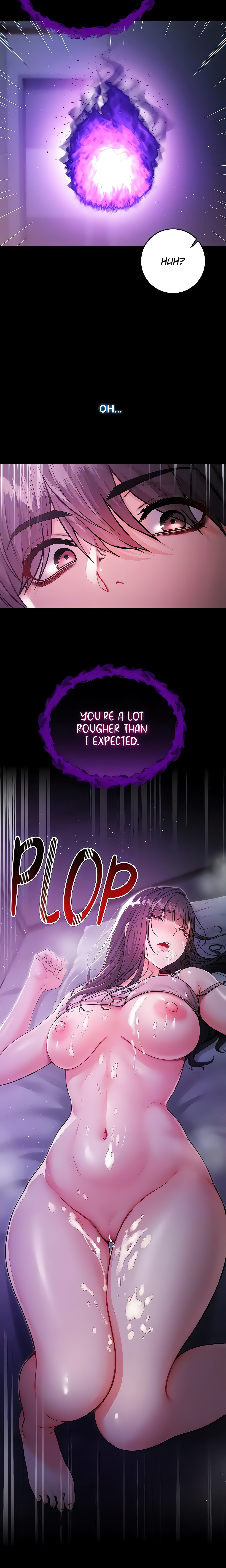 I’m a Vampire (Official) Page 11 - MangaHe