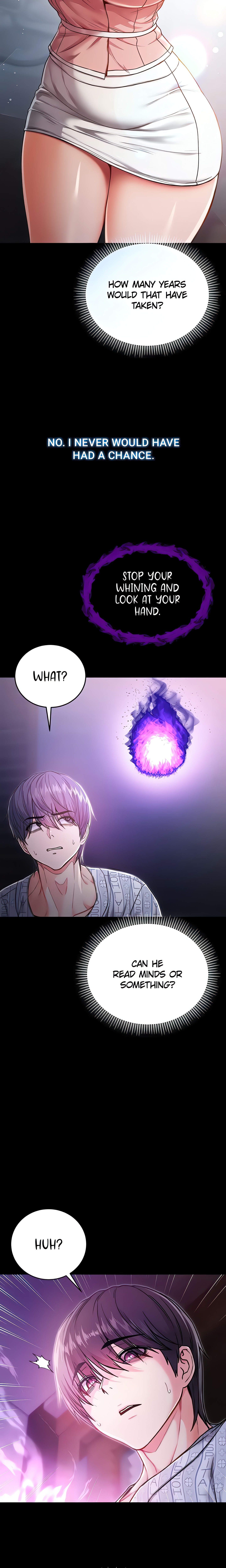 I’m a Vampire (Official) Page 14 - MangaHe