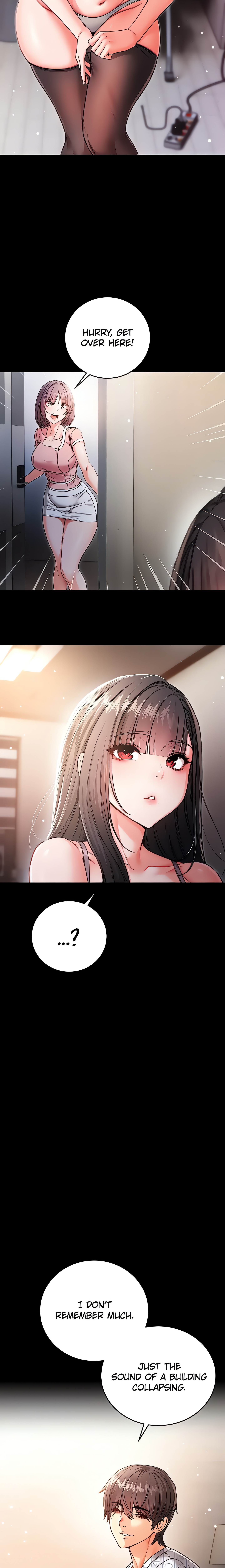 I’m a Vampire (Official) Page 21 - MangaHe