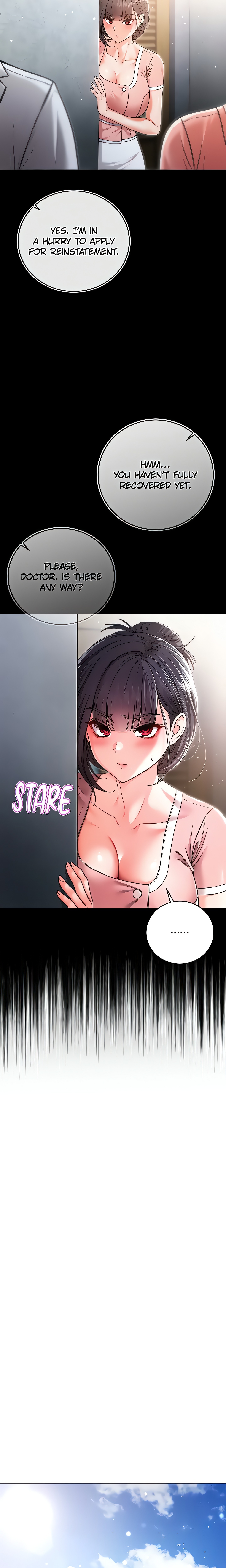 I’m a Vampire (Official) Page 23 - MangaHe