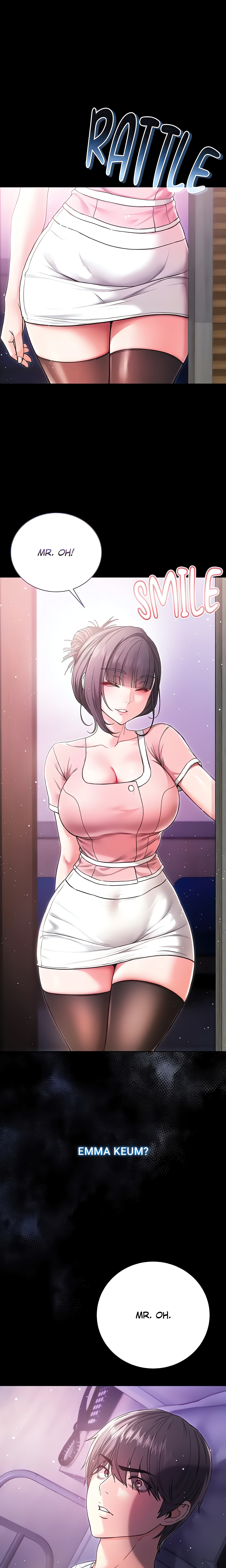I’m a Vampire (Official) Page 33 - MangaHe